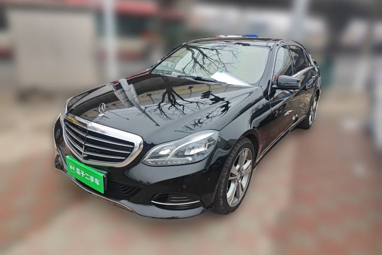 Used Mercedes-Benz E-Class 2015 E 320 L 4MATIC