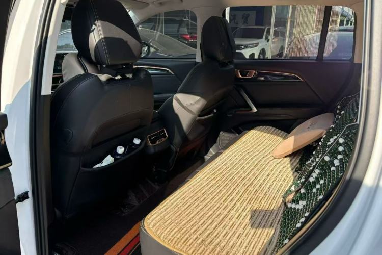 Used Baojun RS-5 2020 1.5T CVT 24-Hour Online Luxury Edition