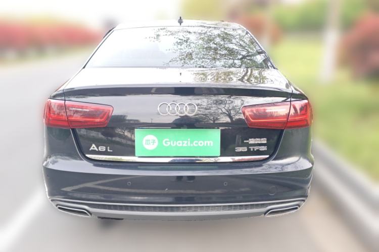 Used Audi A6L 2018 30th Anniversary Edition 35 TFSI Fashion Model
