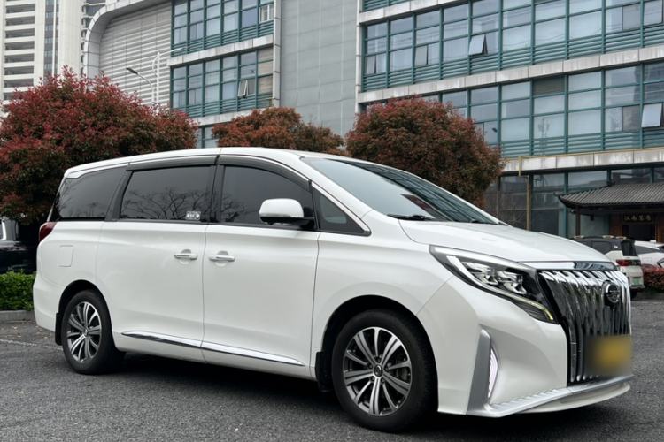 Used GAC Trumpchi M8 2019 320T Ultimate Edition Exterior 1