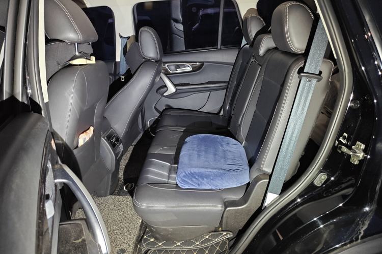 Used SWM X7 2017 1.5T Automatic Smart Enjoyment Version 7 Seats