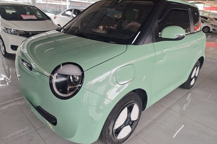 Used CHANGAN NEVO Lumin 2022 155 km – Refreshingly Sweet Edition