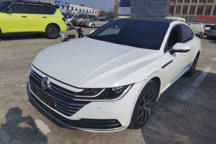 Used Volkswagen FAW-Volkswagen CC 2020 330TSI Glamour Edition China VI Standard