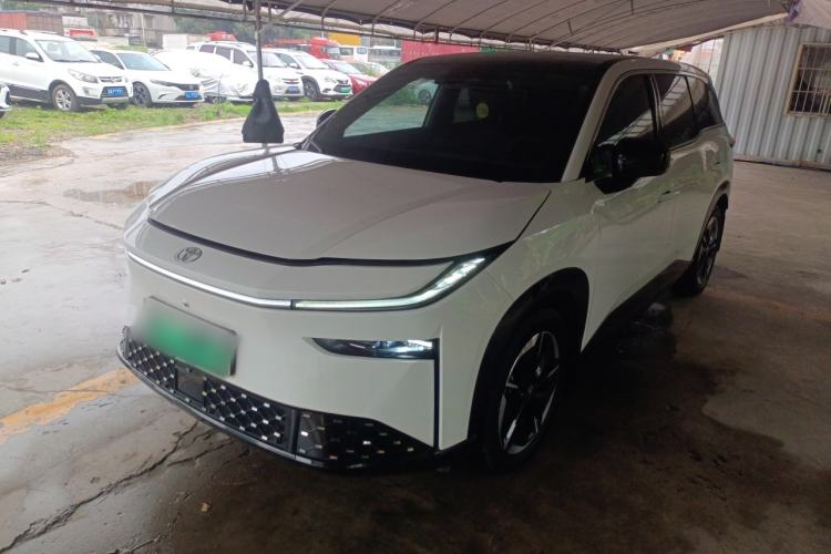 Used Toyota BZ 3X 2025 520 Pro+