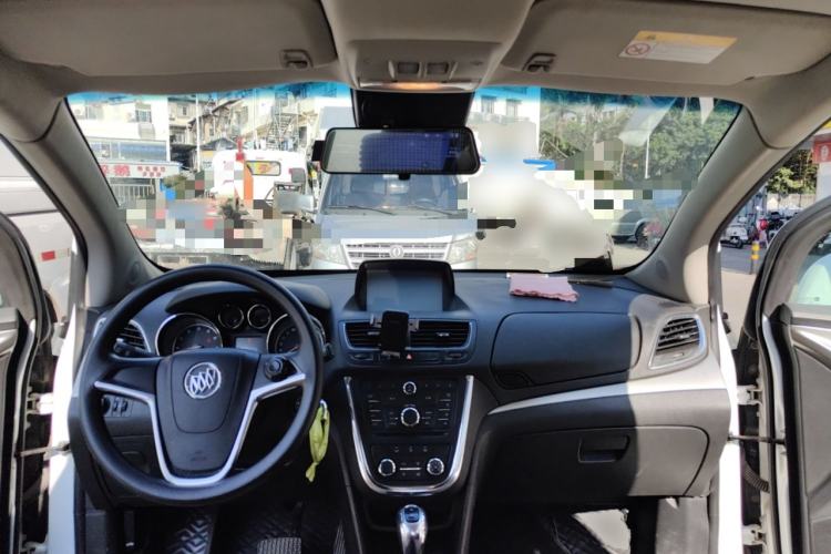 Used Buick Encore 2014 1.4T Automatic Two-Wheel Drive Urban Elite Model