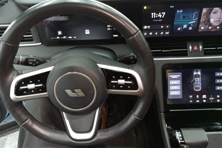 Used Li Auto ONE 2021 Extended-Range 6-Seater Version