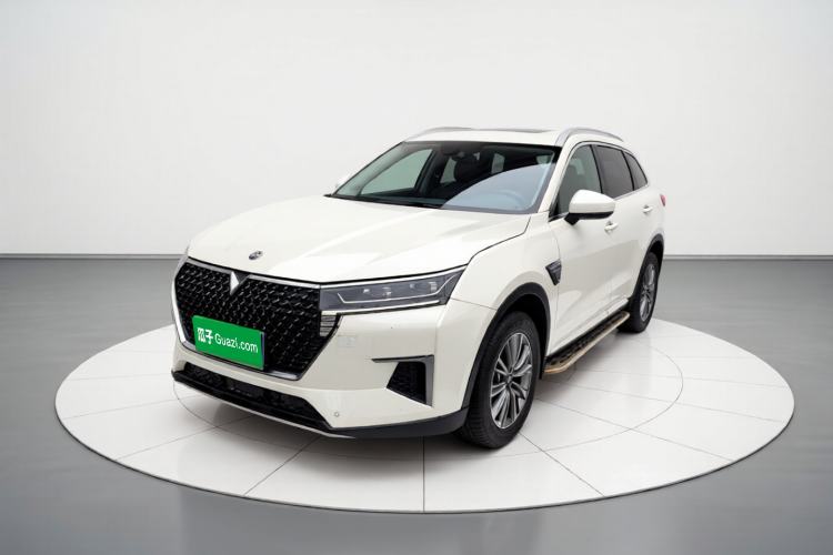 Used Venucia Star 2021 260T Automatic 48V Mild Hybrid Turbocharged Star Achieve Edition