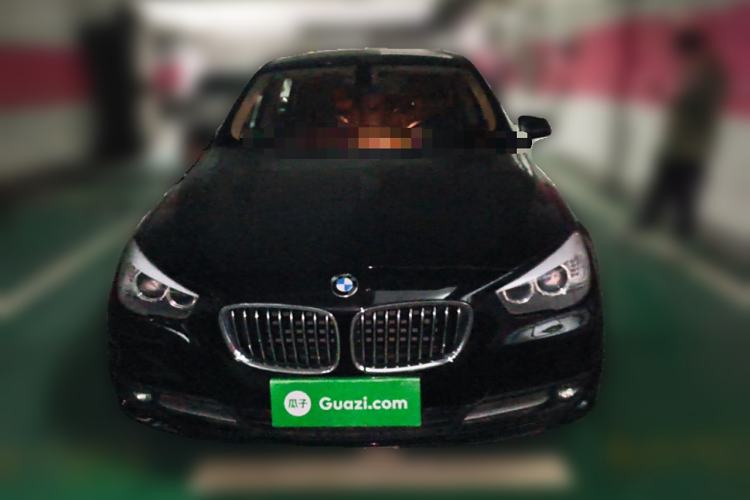 Used BMW 5 Series GT 2014 528i Leading Model