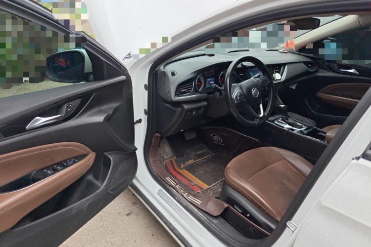 Used Buick Regal 2019 20T Elite Version China VI Standard Driver Seat