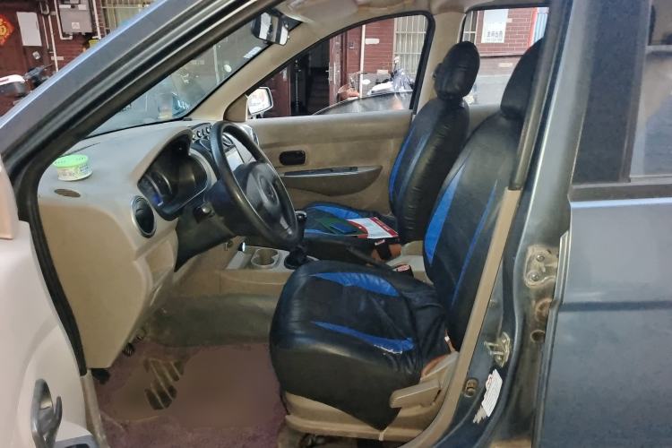 Used Wuling Hongguang 2010 1.2L Practical Version China IV
