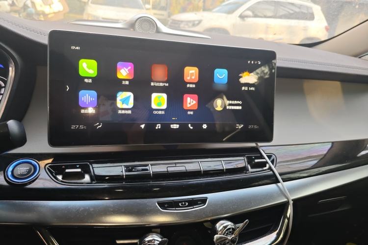 Used Geely Auto Jiajie New Energy 2019 1.5TD PHEV Premium Model