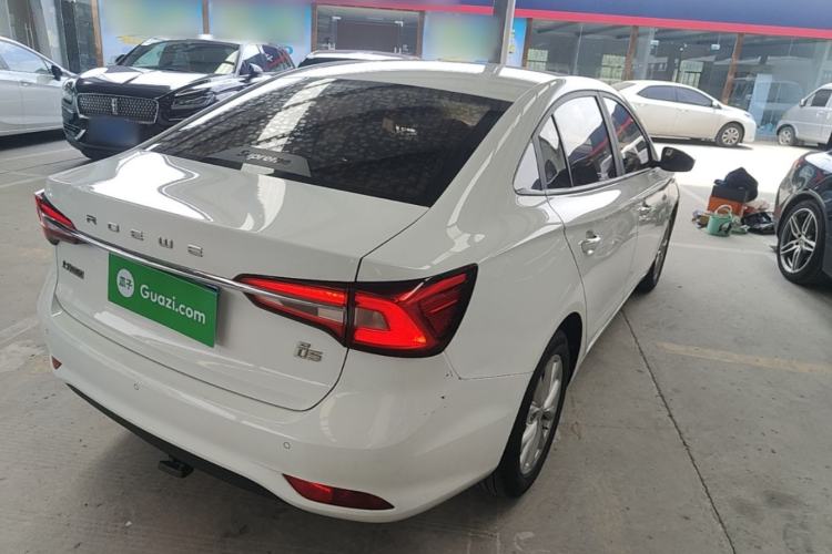 Used Roewe i5 2020 1.5L Automatic 4G Connected Linghao Edition