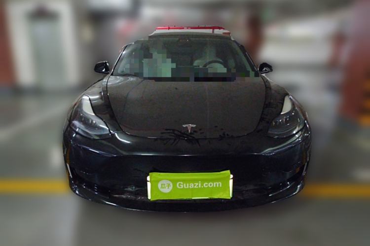 Used Tesla Model 3 2022 Rear-Wheel-Drive Version