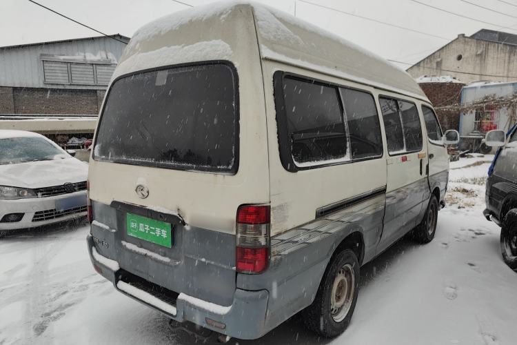 Used King Long Golden Way 2016 2.0L Value-Plus Edition 4G20
