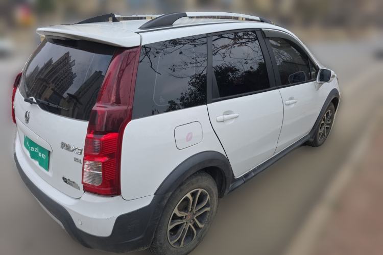 Used FORTHING Joyear X3 2016 1.5L Comfort Model