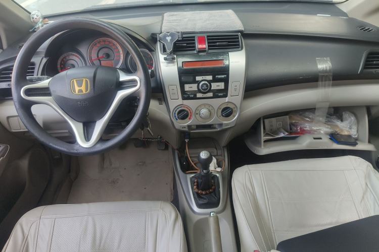 Used Honda City Classic 2011 1.5L Manual Elite Edition
