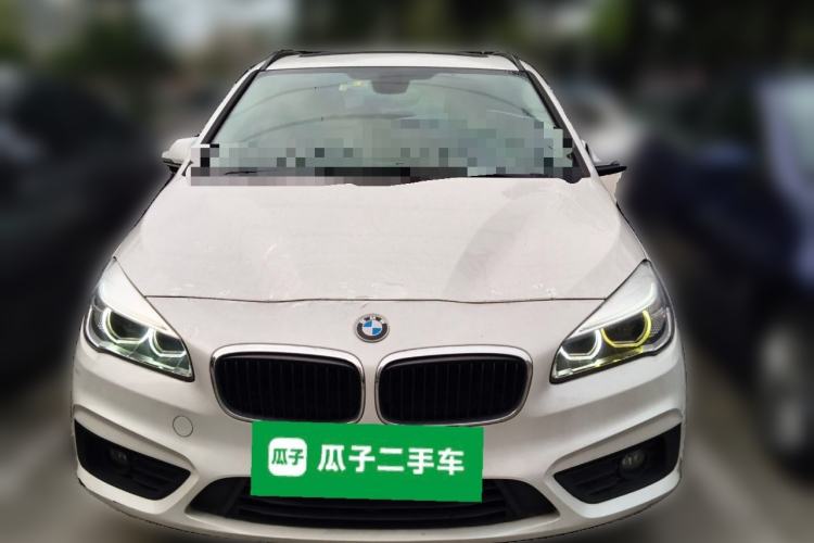 Used BMW 2 Series Active Tourer 2016 218i Leading Model
