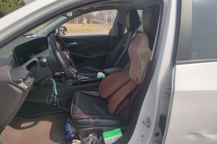 Used Buick Verano 2023 Pro Enjoyment Edition Left Front Seat