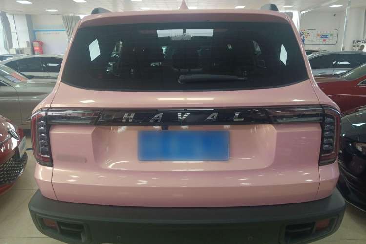 Used Haval DARGO 2022 1.5T DCT Two-Wheel Drive Border Collie Edition
