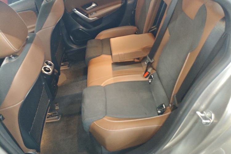 Used Mercedes-Benz A-Class 2021 A 200 L Sport Sedan Fashion Model