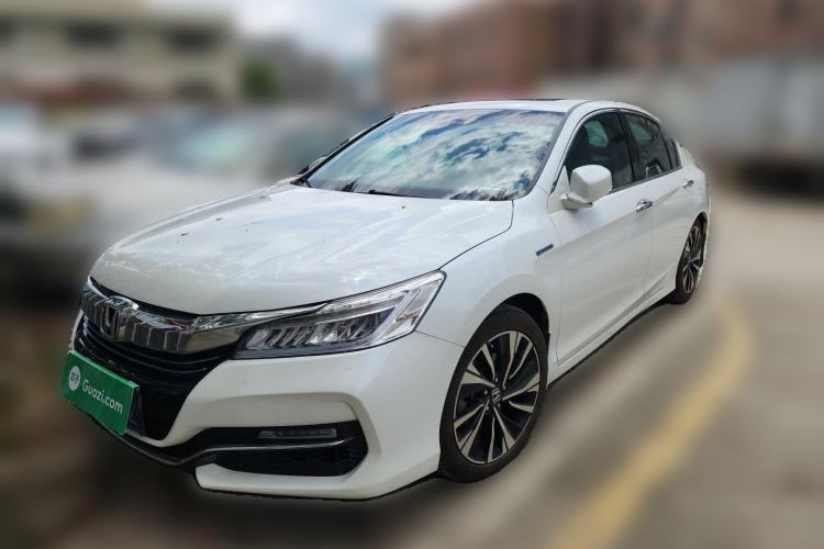Used Honda Accord 2016 Hybrid 2.0L Rui Ling Edition