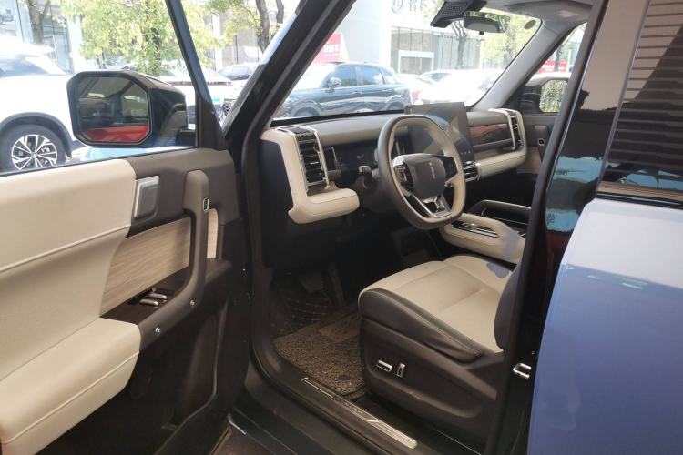 Used iCAR 03 2024 472km Four-Wheel Drive Long-Range Version