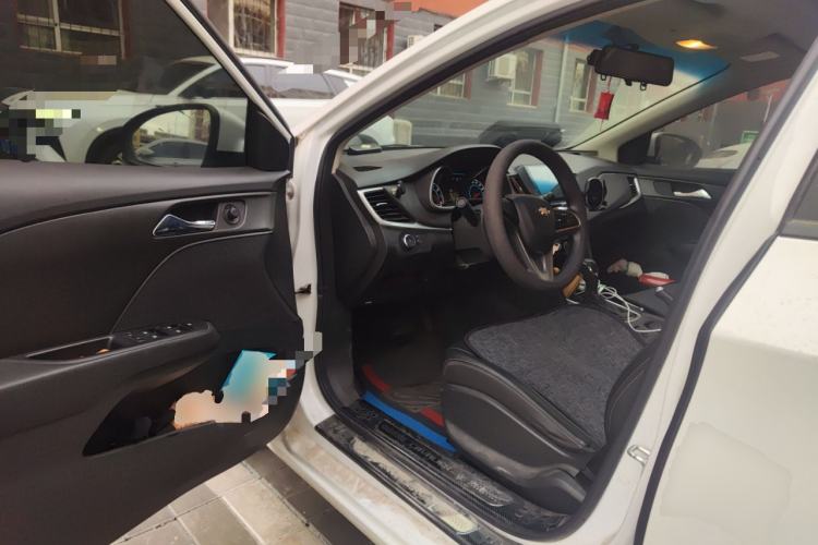Used Chevrolet Cavalier 2019 320 Automatic Xinyue Edition