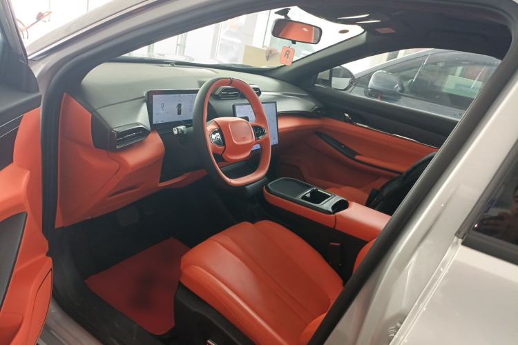 Used Dongfeng Aeolus L7 New Energy 2024 518 Pro Driver Seat