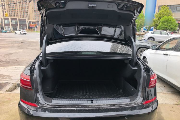 Used Volkswagen Passat 2023 Revised 330TSI Starry Elite Edition Trunk