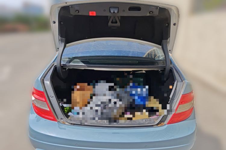 Used Mercedes-Benz C-Class 2010 C 300 Fashion Model