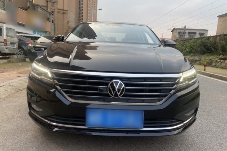 Used Volkswagen Lavida 2021 280TSI DSG Comfort Edition Exterior 4