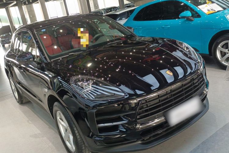 Used Porsche Macan 2021 Macan 2.0T
