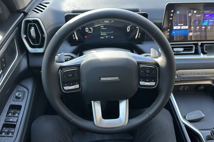 Used Haval H5 2025 2.0T Automatic All-Wheel Drive Navigation Version Diesel
