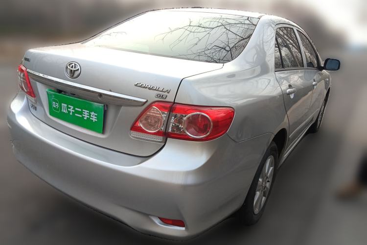Used Toyota Corolla 2013 Special Edition 1.6L Automatic GL Cool Model