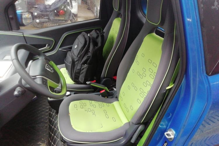 Used Baojun E100 2020 305KM Smart Drive Version