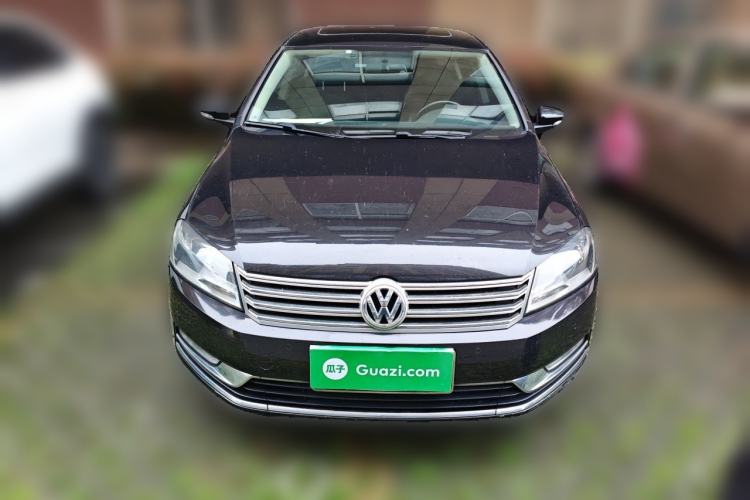 Used Volkswagen Magotan 2015 1.8TSI Advanced Model Front