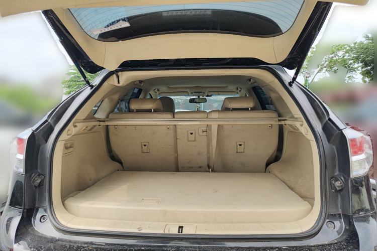 Used Lexus RX Classic 2012 350 Elegant Edition