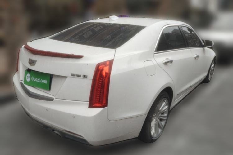 Used Cadillac ATS-L 2017 28T Fashion Edition
