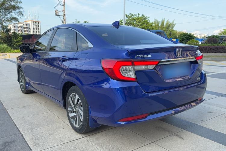 Used Honda Crider 2019 180 Turbo CVT Luxury Edition China VI Emission Standard