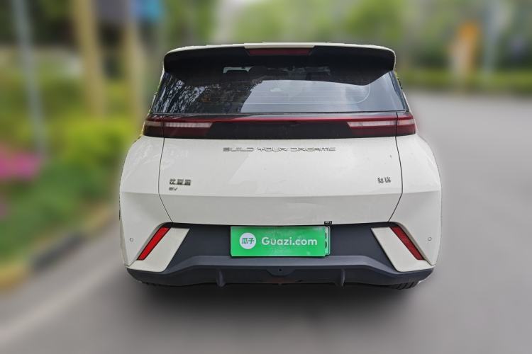 Used BYD Seagull 2024 Honor Edition 405km Flying Version