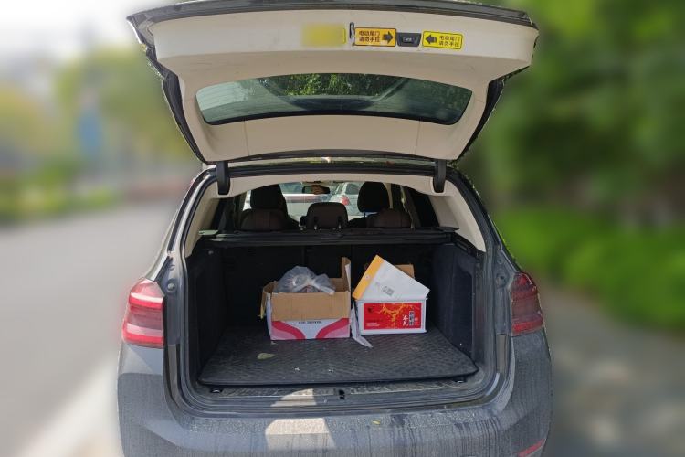 Used BMW iX3 2021 Leading Model