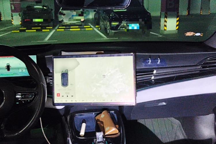 Used BYD Seal 2022 650 km All-Wheel-Drive Performance Version