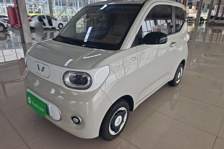 Used Wuling Hongguang MINIEV 2024 3rd Generation 215km Youth Edition Guazi used car, China used car export, Used car for sale, Used  cars, Cheapest cars for sale