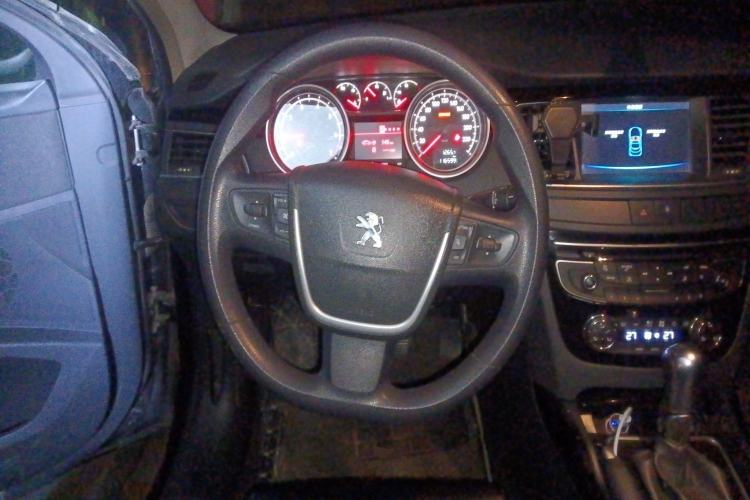 Used Peugeot 508 2013 2.0L 2nd Anniversary Edition with Automatic Sunroof – Classic Version