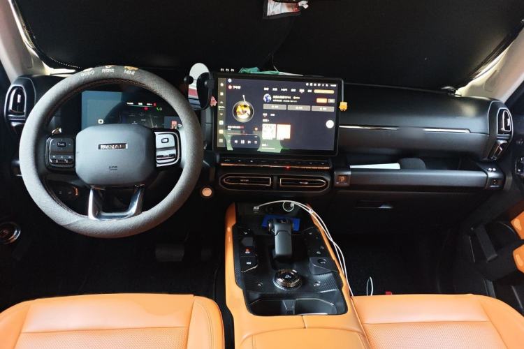 Used Haval H Dog 2023 1.5T Two-Wheel Drive Chao Ye Version Plus