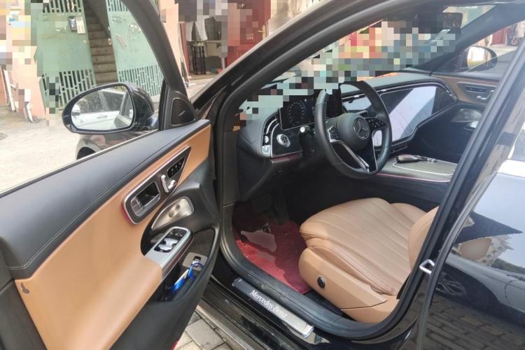 Used Mercedes-Benz E-Class 2024 E 300 L Luxury Model