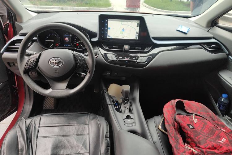 Used Toyota IZOA 2021 2.0L Enjoy Edition