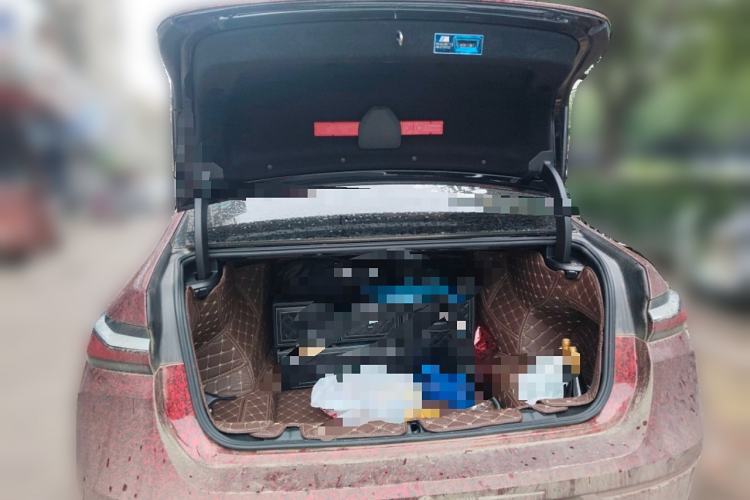 Used BMW 7 Series 2023 735Li M Sport Package