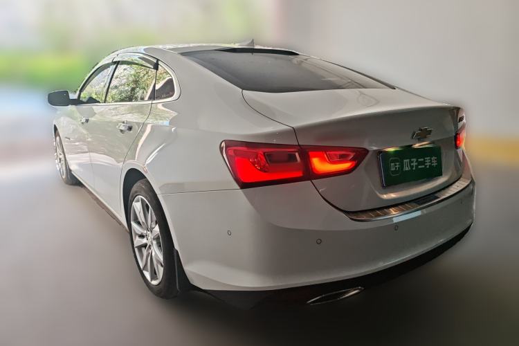 Used Chevrolet Malibu XL 2016 2.5L Automatic RuiZun Edition Rear Left 45 Deg