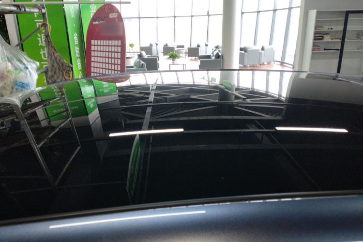 Used BYD Dolphin 2025 Intelligent Driving Version 410 km Fashion Edition Roof